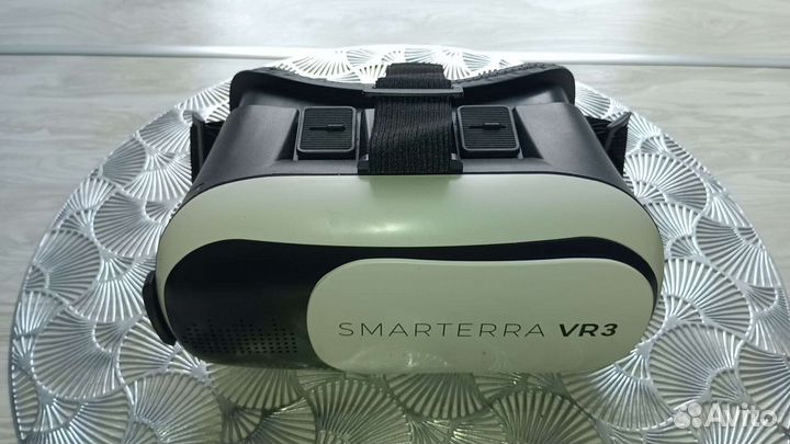 Виртуальные очки