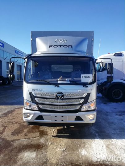 Foton S100, 2024