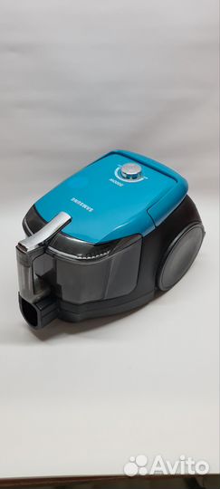 Пылесос самсунг 2000w vcdc20DV (контейнер)