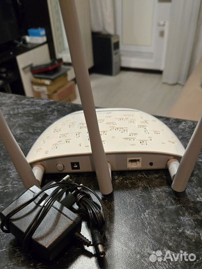 Беспроводная точка доступа TL-WA901ND