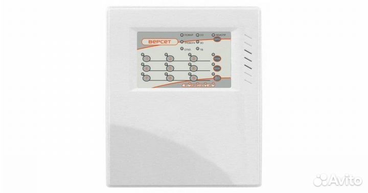 Пожарно-охранный прибор