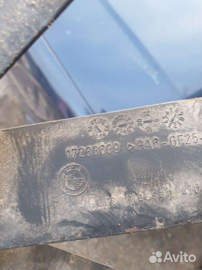 Вискомуфта BMW