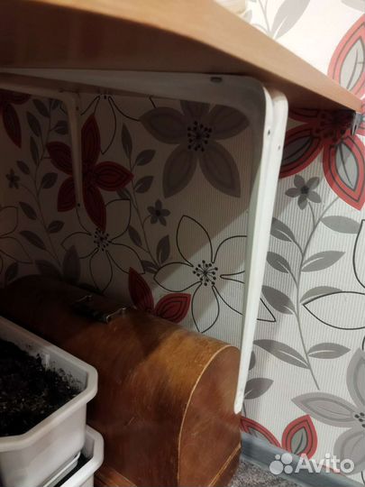 Столешница угловая. Стол