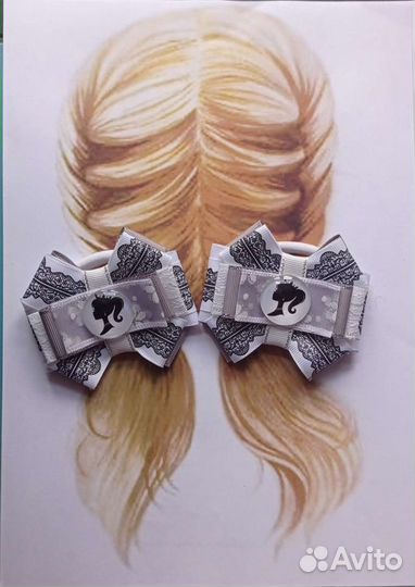 Аксессуары для волос