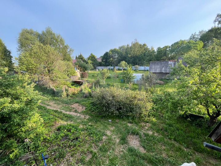 Дом 120 м² на участке 15 сот.