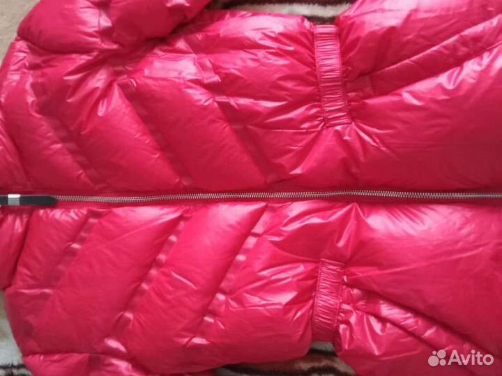 Куртка женская на пуху