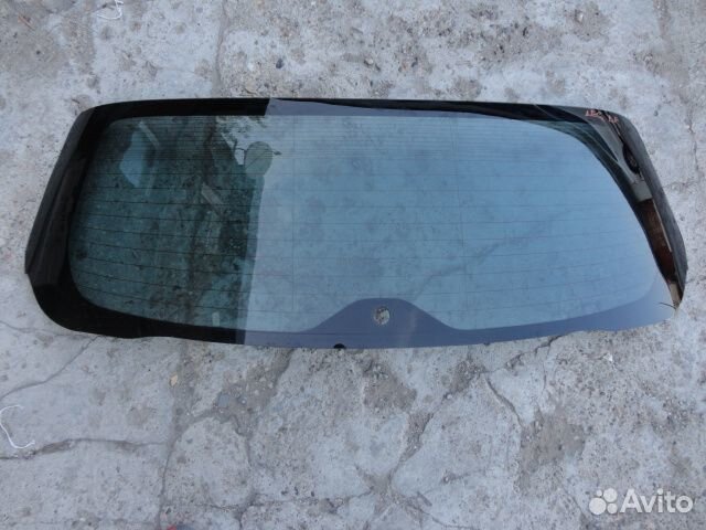 Стекло заднее Subaru Legacy Outback B14 2010-2014