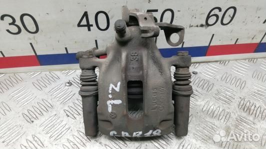 Суппорт тормозной задний левый ford galaxy 2 (GBR1