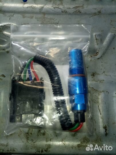 Датчик положения коленвала распредвала QSM11