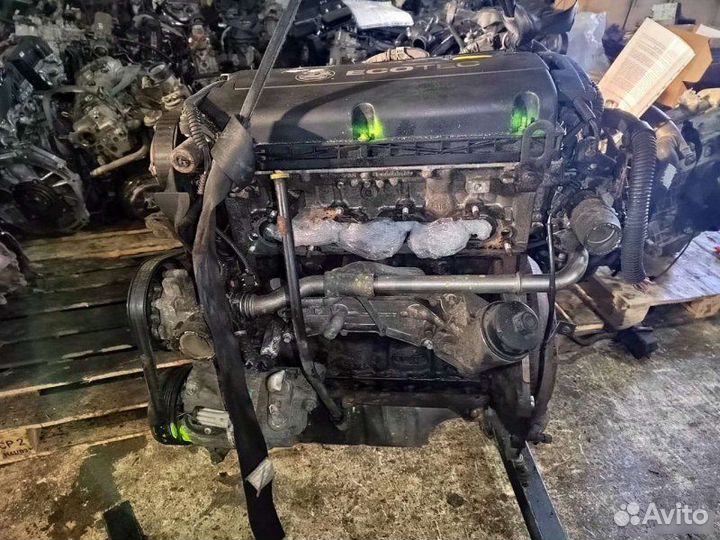 Двигатель Opel Zafira A Z18XER