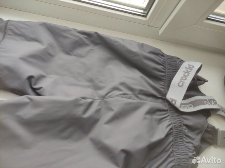 Полукомбинезон демисезонный 104,Крокид