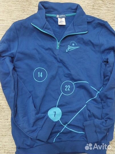 Толстовка Зенит