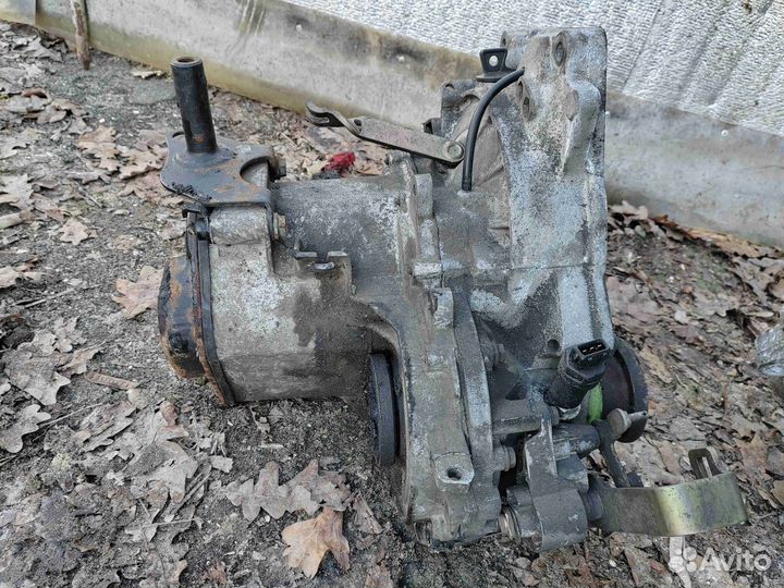 Кпп 5-ст. механическая, Volkswagen Polo3(1994-2002