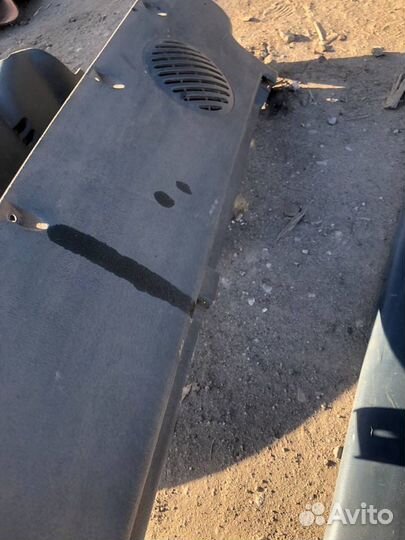 Пластик салона Renault Kangoo 1 Канго 1