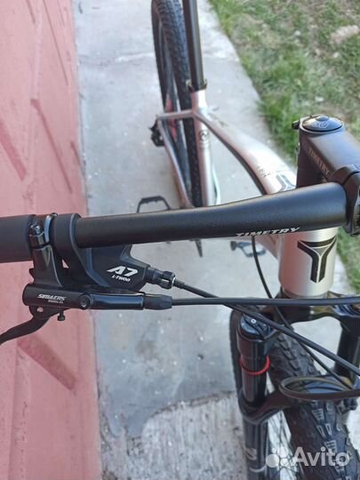 Велосипед новый 29 гидравлика