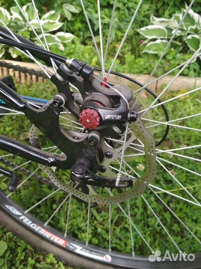 Велосипед горный