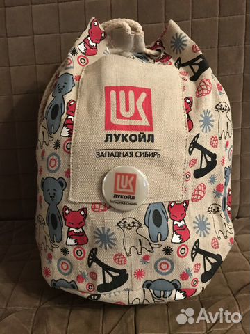 Рюкзак - торба 