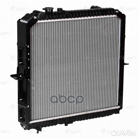 Радиатор охл. для а/м Kia K-Series (99) / (04)