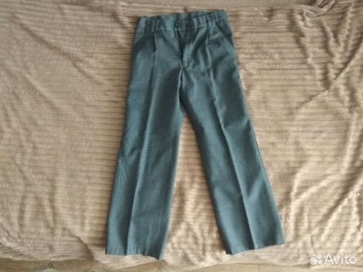 Рубашки брюки детские