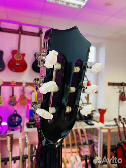 Гитара Belucci 3/4 Новая