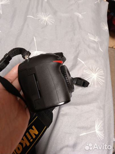 Фотоаппарат nikon d 7100