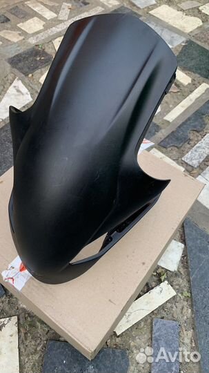 Крыло переднее MV agusta Brutale