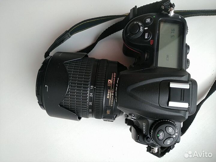Nikon D300S (body) новый