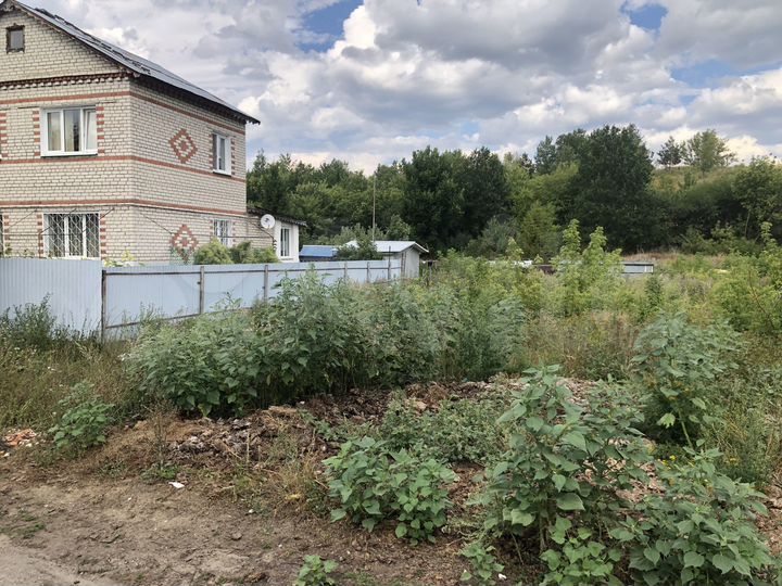 Участок 13,5 сот. (ИЖС)