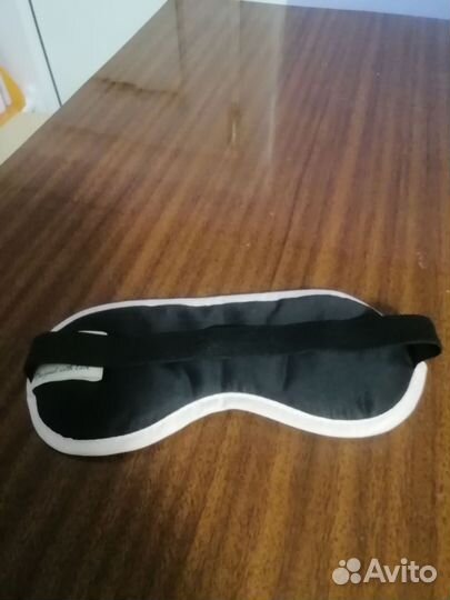 Спальная маска для глаз от света