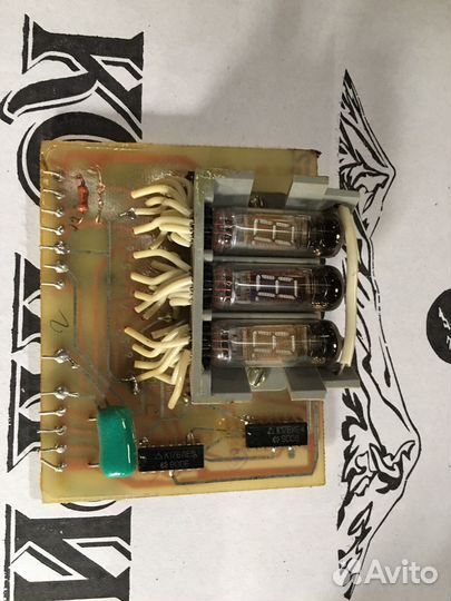 Индикаторные лампы ив