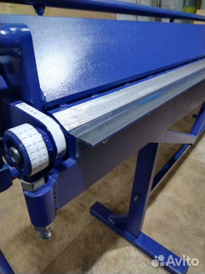 Листогиб 2500/1