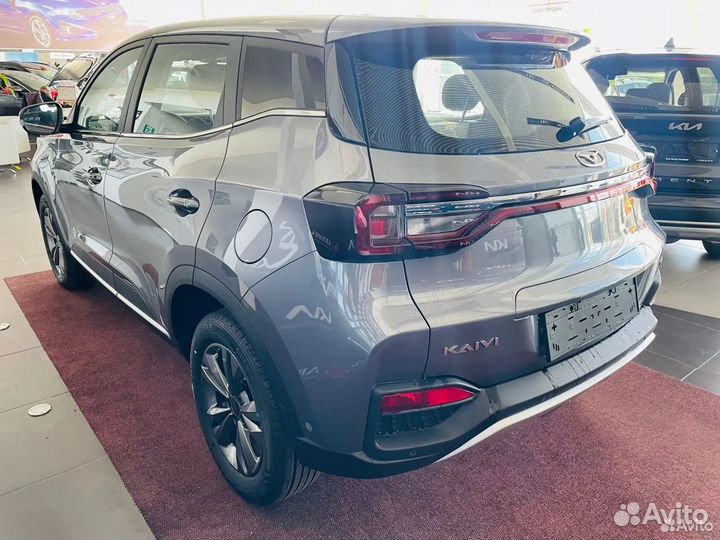 Kaiyi X3 1.5 CVT, 2023, 20 км