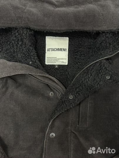 Куртка Attachment