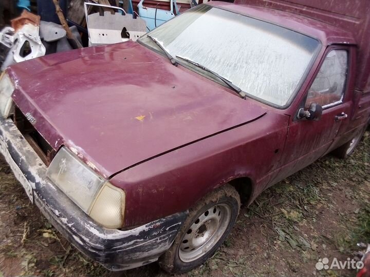 Запчасти иж ода 2717