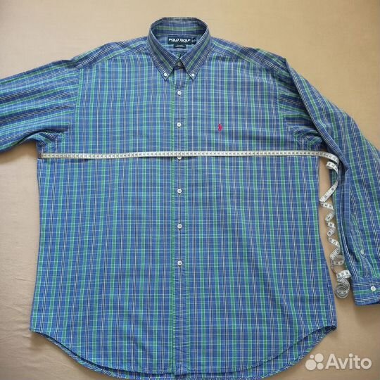 Рубашка Polo Golf Ralph Lauren оригинал