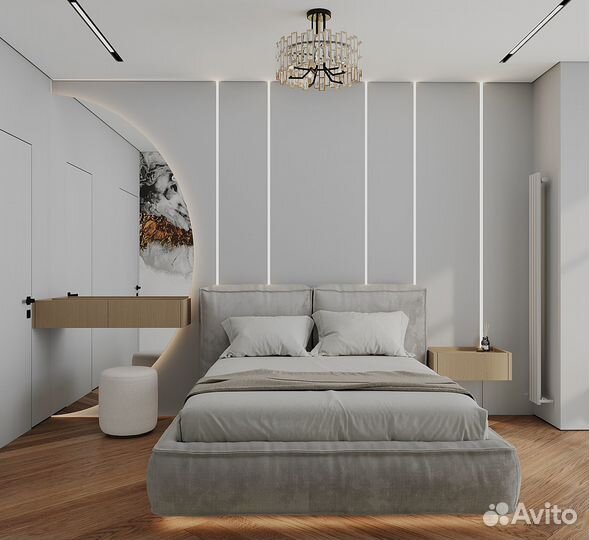 Дизайнер интерьера