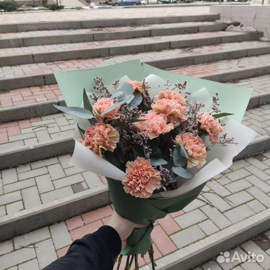 Букет цветов
