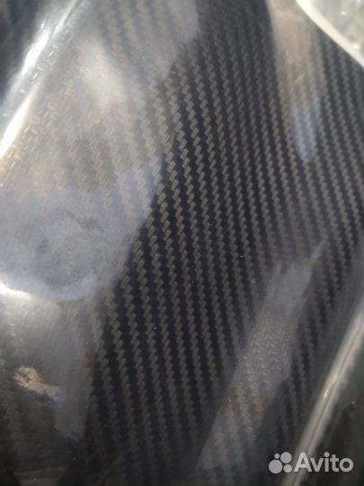 Плёнка карбоновая