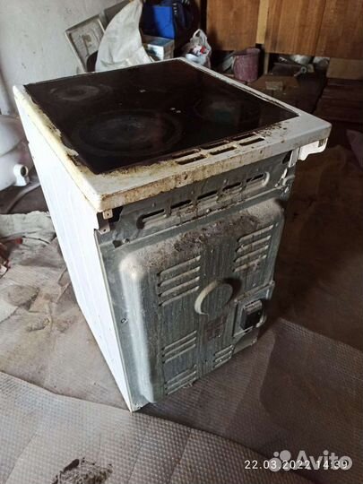 Плита beko CE 58100 белый стеклокерамика