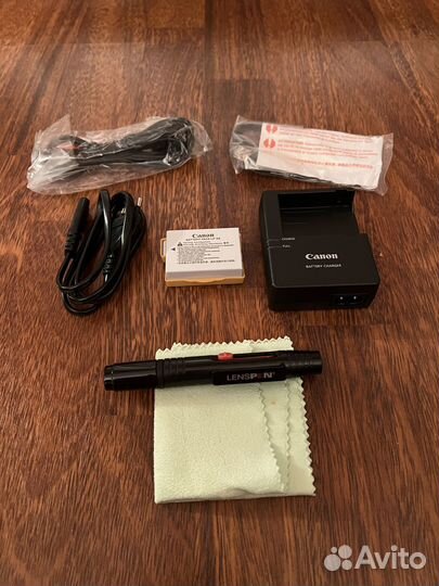 Фотоаппарат Canon EOS 550D Kit + 2 объектива