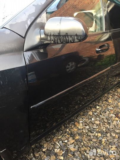 Chevrolet Lacetti, 2008