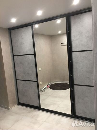 Встроенный шкаф