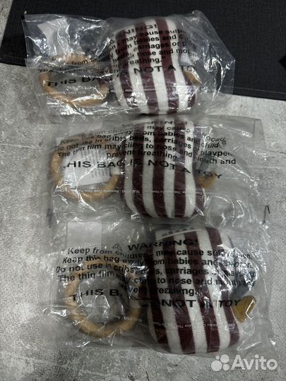 Игрушки грызунки Liewood, Дания