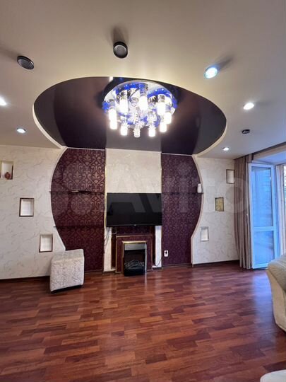 3-к. квартира, 62,1 м², 3/5 эт.