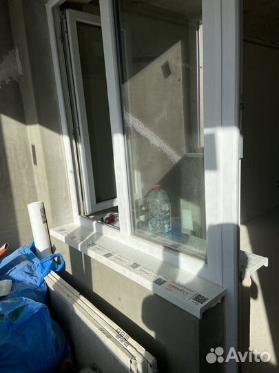 Установка окон, балконов, лоджий