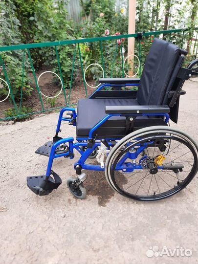 Коляска инвалидная