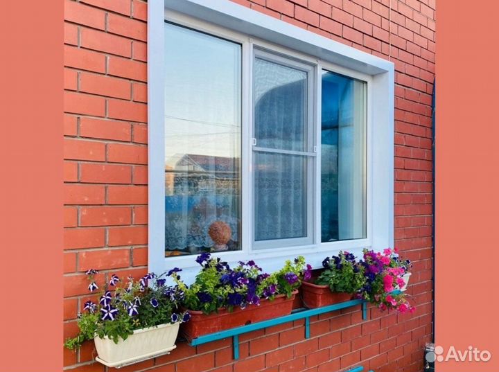 Пластиковые окна не бу