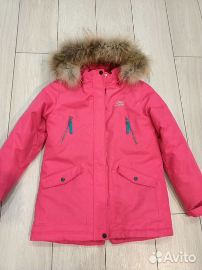 Куртка для девочки 152