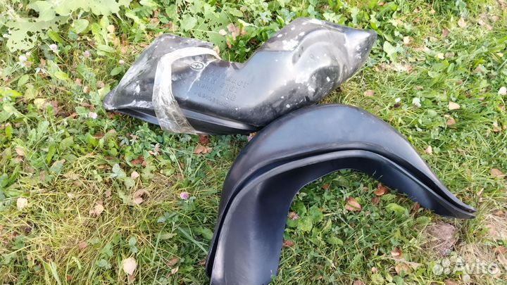 Подкрылки ваз 2101-07