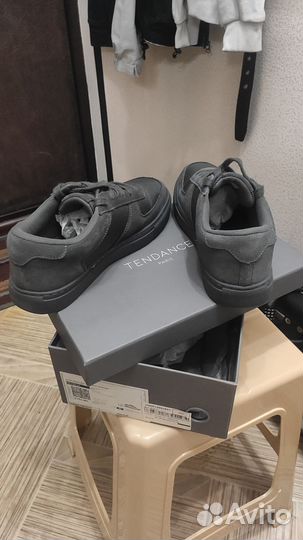 Кеды мужские осень весна 40